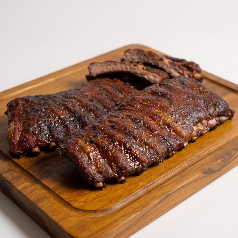 Smoked Low And Slow