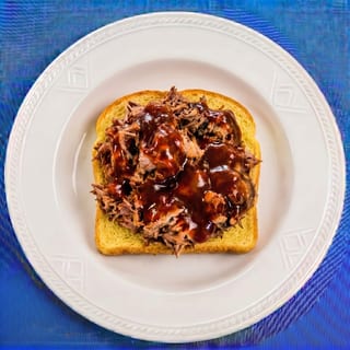 Pulled Pork Sandwich