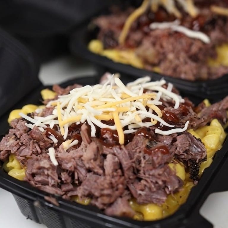 Savor Our BBQ Takeout