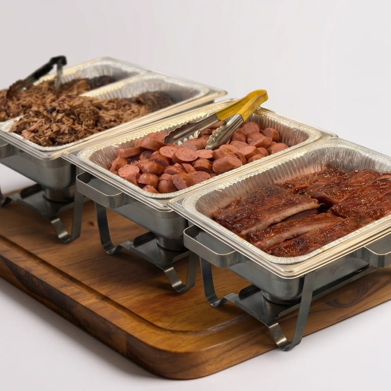 Texas BBQ Catering For Your Next Event In DFW