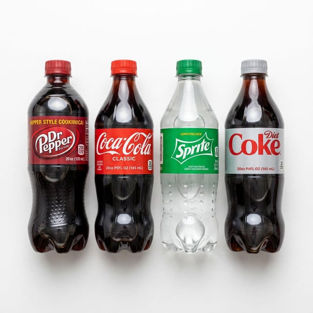 Soft Drink.