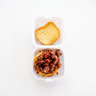 Pulled Pork Sandwich