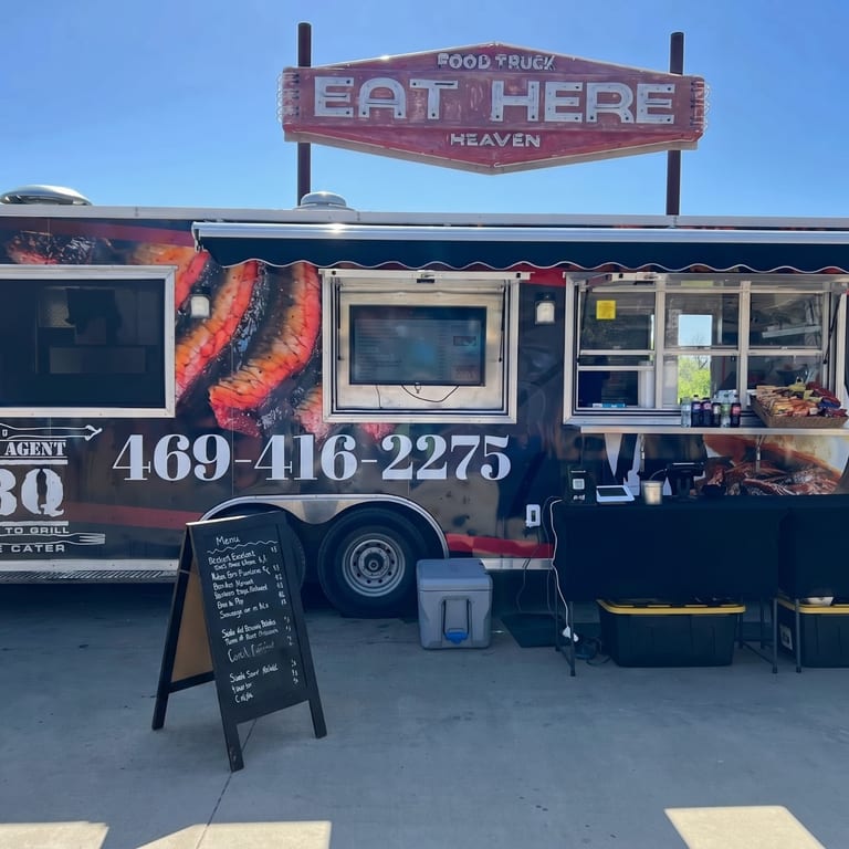 Find Our Food Truck