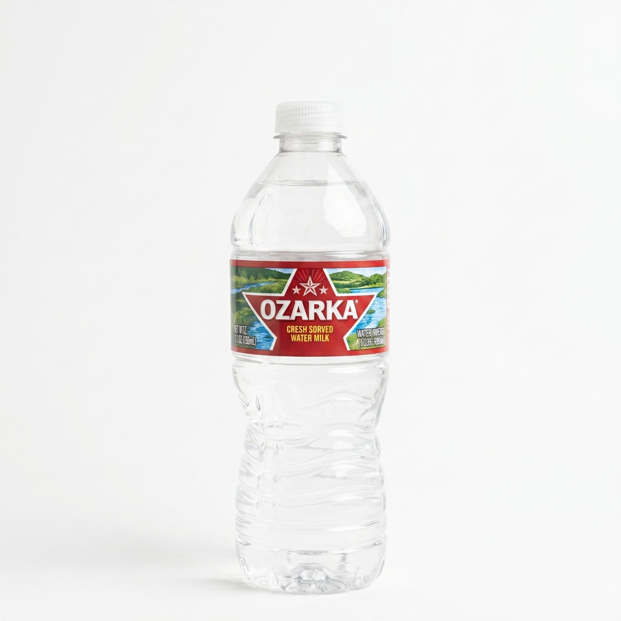 Bottled Water.