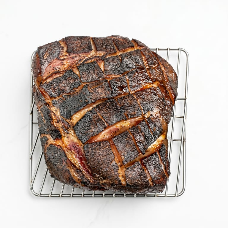 Savor Our BBQ Lunch Options