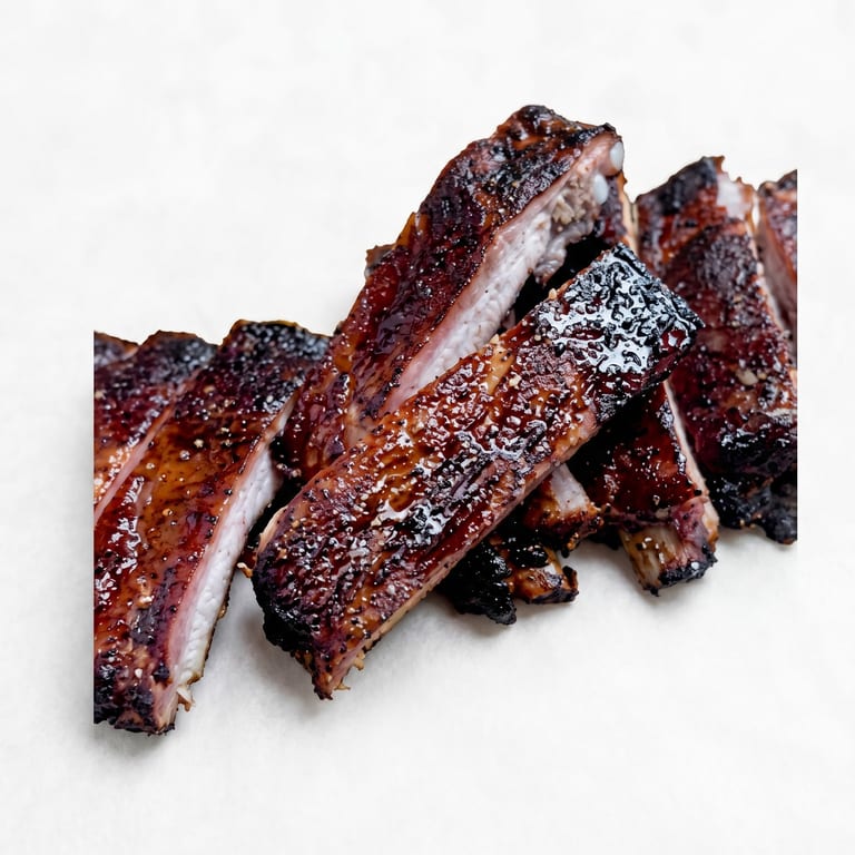 Savor Our BBQ Takeout
